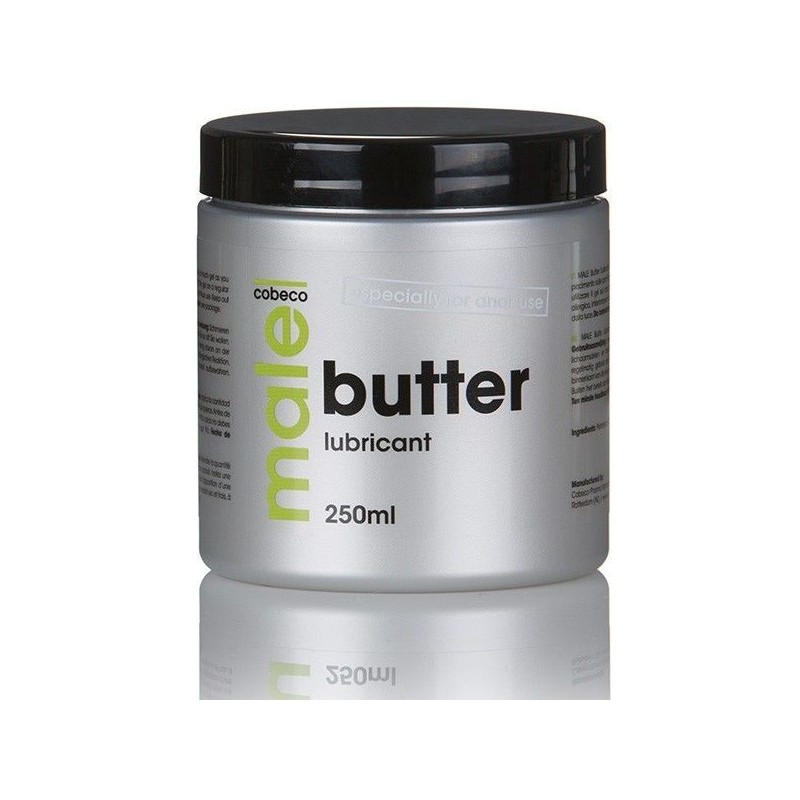 COBECO - MÄNNLICHES BUTTER-SCHMIERMITTEL COBECO - MÄNNLICHES BUTTER-SCHMIERMITTEL