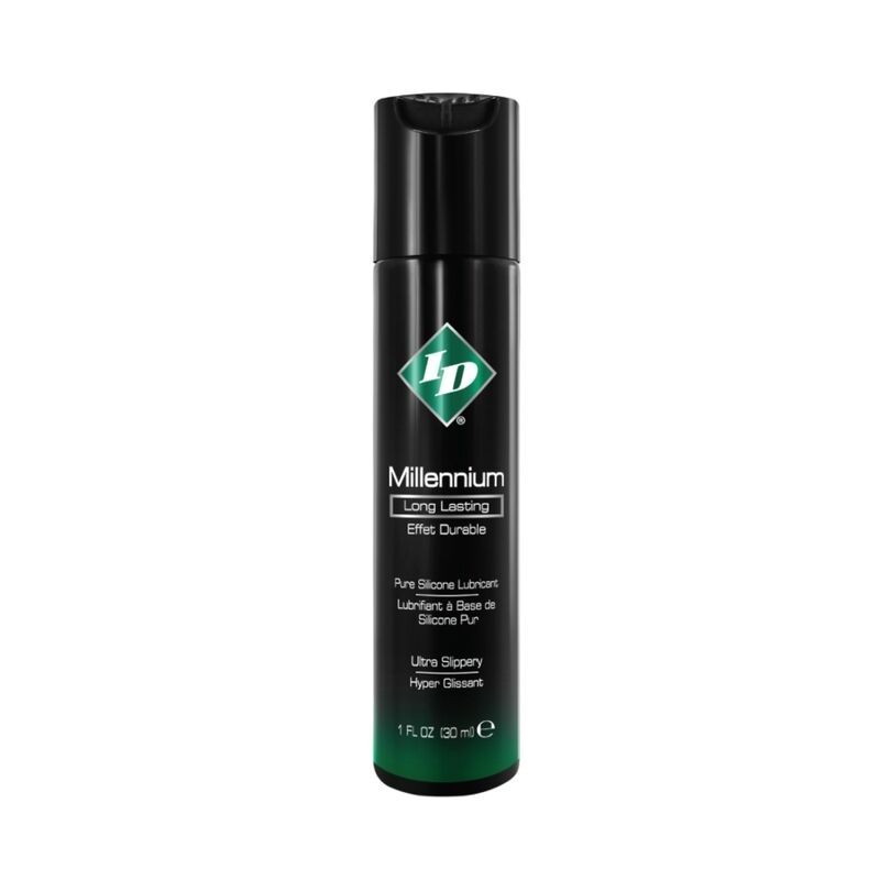 ID MILLENIUM - LUBRIFIANT ID SILICONE MILLENIUM 30 ML ID MILLENIUM - LUBRIFIANT ID SILICONE MILLENIUM 30 ML