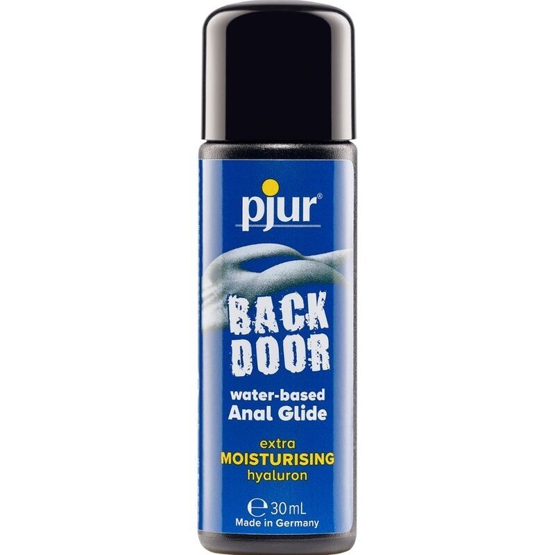 PJUR - BACK DOOR MOISTURISING ANAL LUBRICANT 30 ML PJUR - BACK DOOR MOISTURISING ANAL LUBRICANT 30 ML