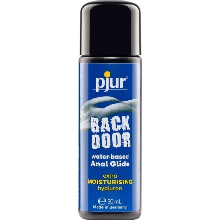 PJUR - LUBRIFIANT ANAL HYDRATANT BACK DOOR 30 ML
