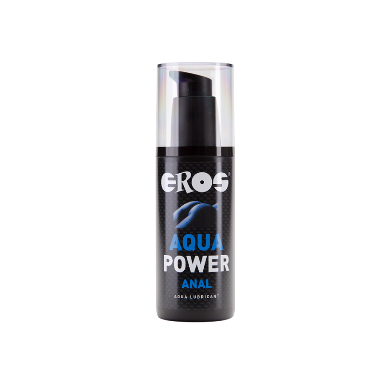 EROS POWER LINE - POWER ANAL LUBE 125 ML EROS POWER LINE - POWER ANAL LUBE 125 ML