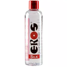 EROS - LUBRIFIANT SILICONE MÉDICAL SILK 100 ML