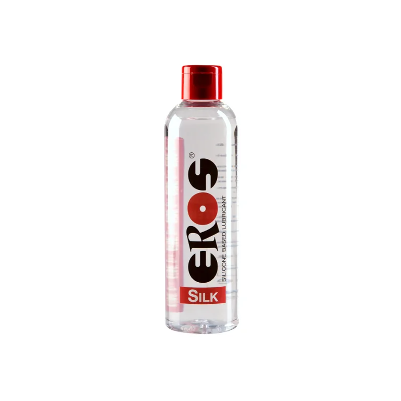 EROS - LUBRIFIANT SILICONE MÉDICAL SILK 100 ML EROS - LUBRIFIANT SILICONE MÉDICAL SILK 100 ML