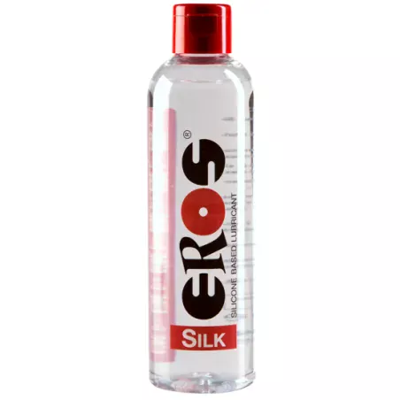 EROS - LUBRIFIANT SILICONE MÉDICAL SILK 100 ML