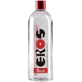 EROS - LUBRIFICANTE SILICONE MEDICO SILK 500 ML
