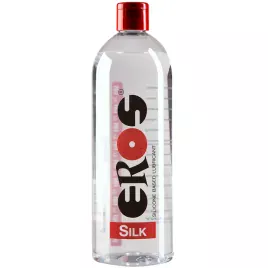 EROS - SILK SILICONE BASED LUBRICANT 500 ML