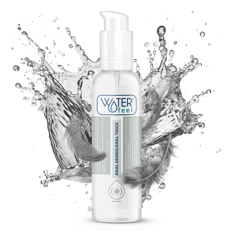 WATERFEEL - LUBRIFIANT ANAL 150 ML WATERFEEL - LUBRIFIANT ANAL 150 ML