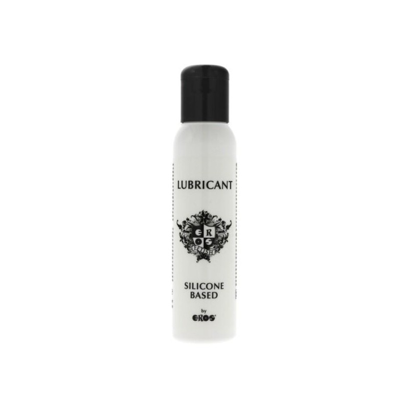 EROS FETISH LINE - LUBRIFIANT À BASE DE SILICONE 100 ML EROS FETISH LINE - LUBRIFIANT À BASE DE SILICONE 100 ML