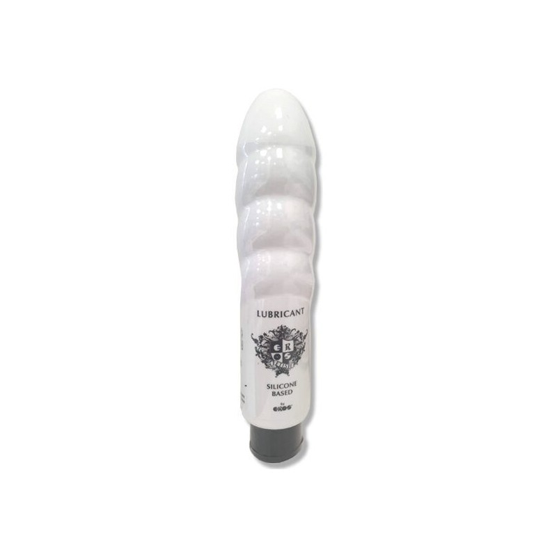 EROS FETISH LINE - LUBRIFIANT À BASE DE SILICONE DILDO BOUTEILLE 175 ML EROS FETISH LINE - LUBRIFIANT À BASE DE SILICONE DILDO BOUTEILLE 175 ML