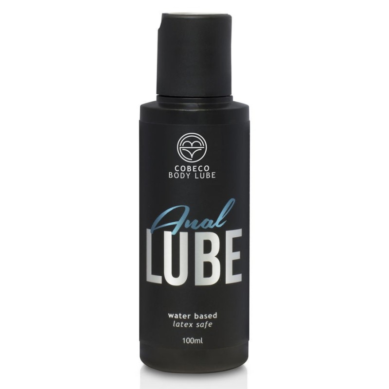 COBECO - CBL LUBRIFIANT ANAL 100ML COBECO - CBL LUBRIFIANT ANAL 100ML