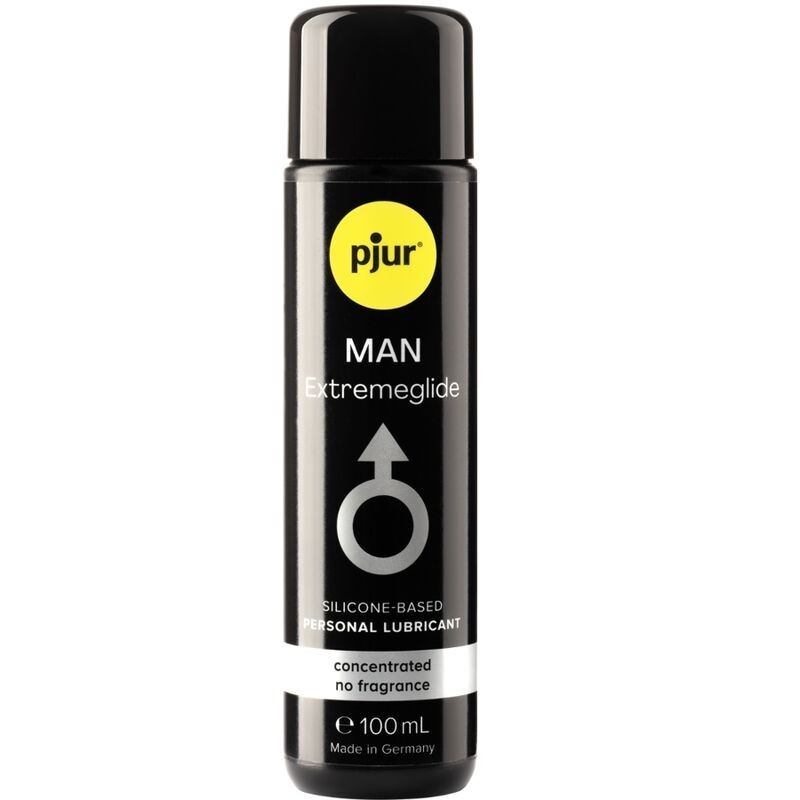 PJUR - MAN PREMIUM LUBRICANT 100 ML PJUR - MAN PREMIUM LUBRICANT 100 ML