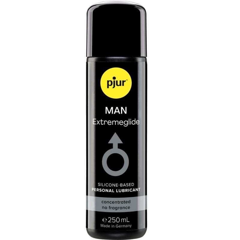 PJUR - MAN PREMIUM SCHMIERMITTEL 250 ML PJUR - MAN PREMIUM SCHMIERMITTEL 250 ML