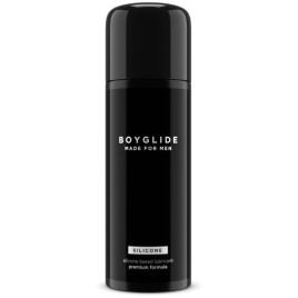 INTIMATELINE - LUBRIFIANT BASE DE SILICONE BOYGLIDE 100 ML