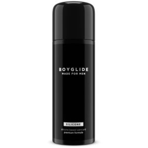 INTIMATELINE - LUBRIFIANT BASE DE SILICONE BOYGLIDE 100 ML