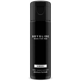 INTIMATELINE - LUBRIFIANT BASE D'EAU BOYGLIDE 30 ML
