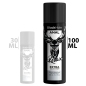 BLACK HOLE - GEL SILICONE BASE ANAL DILATION 100 ML BLACK HOLE - GEL SILICONE BASE ANAL DILATION 100 ML