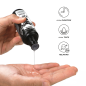 BLACK HOLE - GEL SILICONE BASE ANAL DILATION 100 ML BLACK HOLE - GEL SILICONE BASE ANAL DILATION 100 ML