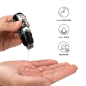 BLACK HOLE - GEL SILICONE DILATATION ANALE 30 ML BLACK HOLE - GEL SILICONE DILATATION ANALE 30 ML