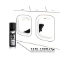 BLACK HOLE - SCHWARZE LOCH-GEL-SILIKON-BASIS-ANAL-DILATION 30 ML BLACK HOLE - SCHWARZE LOCH-GEL-SILIKON-BASIS-ANAL-DILATION 30 ML