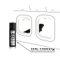 BLACK HOLE - RIPARATORE ANALE A BASE D'ACQUA RELAX CON IALURONICO 30 ML BLACK HOLE - RIPARATORE ANALE A BASE D'ACQUA RELAX CON IALURONICO 30 ML
