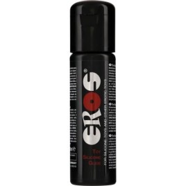 EROS - TOY LUBRIFICANTE IN SILICONE PER GIOCATTOLI 100 ML