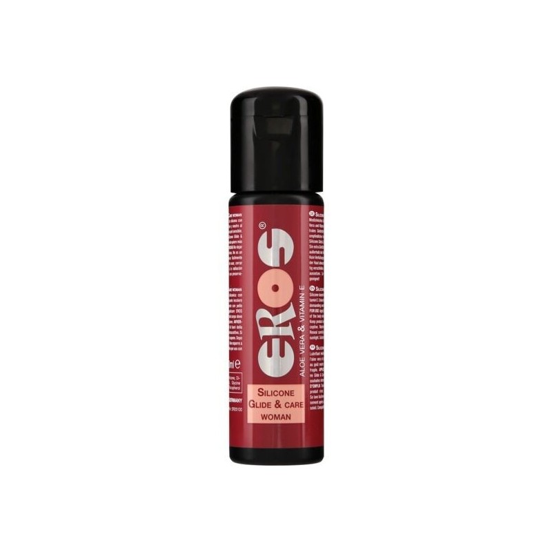 EROS - LUBRIFIANT MÉDICINAL BASE DE SILICONE POUR FEMME 100 ML EROS - LUBRIFIANT MÉDICINAL BASE DE SILICONE POUR FEMME 100 ML
