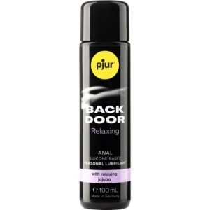 PJUR - BACK DOOR ENTSPANNENDES ANAL-SCHMIERMITTEL JOJOBA 100 ML