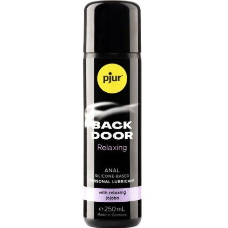 PJUR - BACK DOOR ENTSPANNENDES ANAL-GLEITMITTEL JOJOBA 250 ML