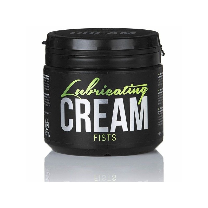 COBECO - CBL CREME LUBRIFIANTE FISTS 500ML COBECO - CBL CREME LUBRIFIANTE FISTS 500ML