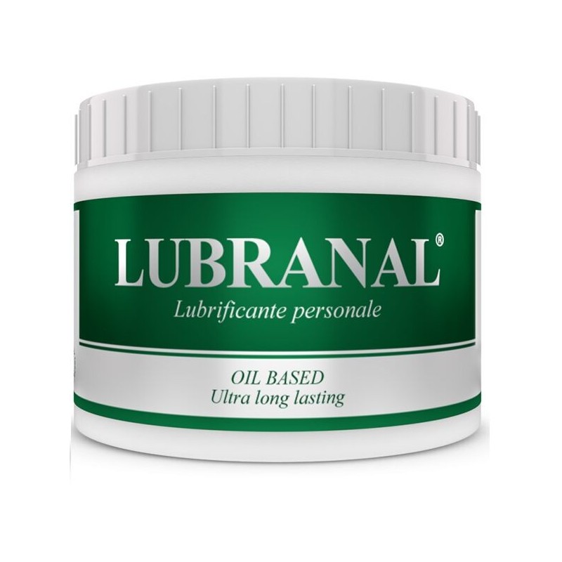INTIMATELINE - LUBRANAL LUBRIFIST ANAL CREAM LUBRICANT OIL BASE 150 ML INTIMATELINE - LUBRANAL LUBRIFIST ANAL CREAM LUBRICANT OIL BASE 150 ML