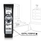 BLACK HOLE - GEL À BASE D'EAU DILATATION ANALE 250 ML