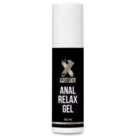 XPOWER - ANAL RELAX GEL 60 ML
