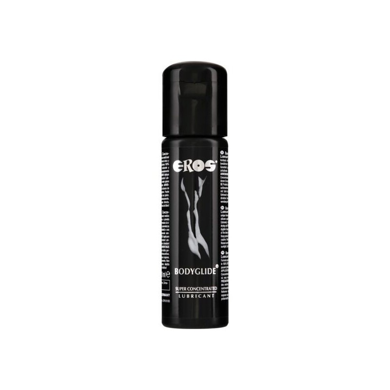 EROS - BODYGLIDE LUBRIFIANT SILICONE SUPERCOCENTRÉ 100 ML EROS - BODYGLIDE LUBRIFIANT SILICONE SUPERCOCENTRÉ 100 ML