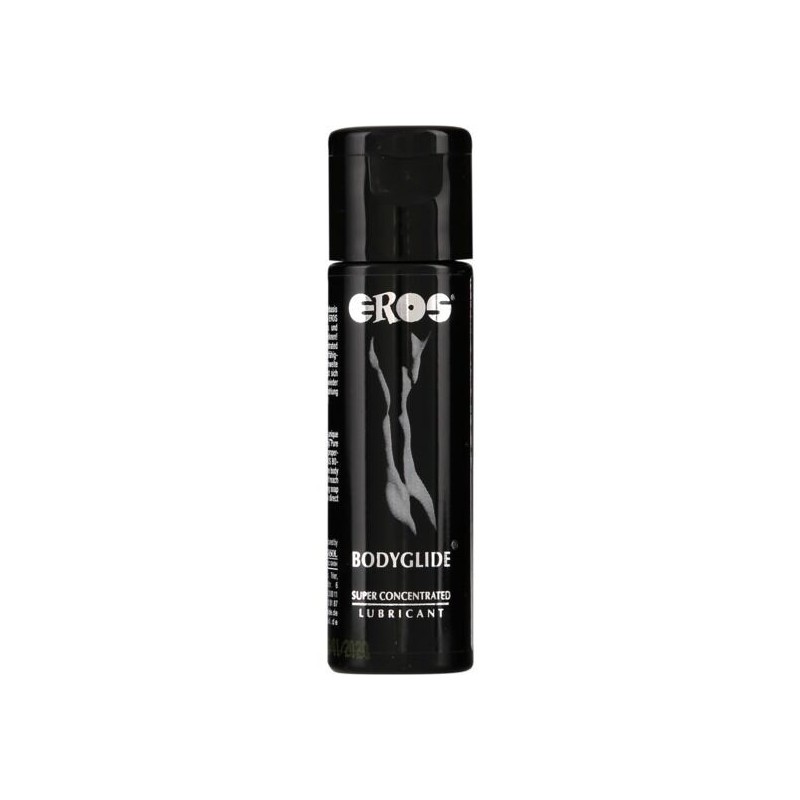 EROS - BODYGLIDE LUBRIFIANT SILICONE SUPERCOCENTRÉ 30 ML EROS - BODYGLIDE LUBRIFIANT SILICONE SUPERCOCENTRÉ 30 ML