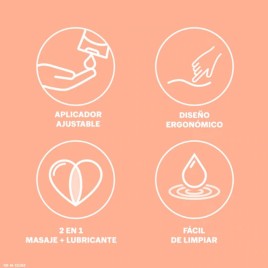 DUREX - YLANG YLANG SENSUAL MASSAGE LUBRICANT GEL 200 ML