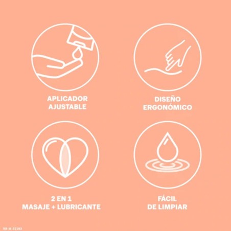 DUREX - YLANG YLANG SENSUAL MASSAGE LUBRICANT GEL 200 ML