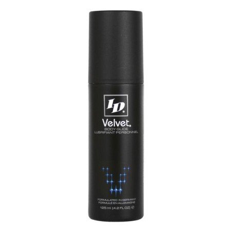 ID VELVET - PREMIUM BODY GLIDE SCHMIERMITTEL PERSONAL 125 ML
