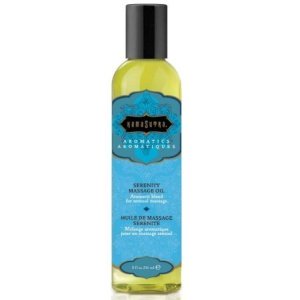 KAMASUTRA - SERENITY MASSAGEÖL 236ML