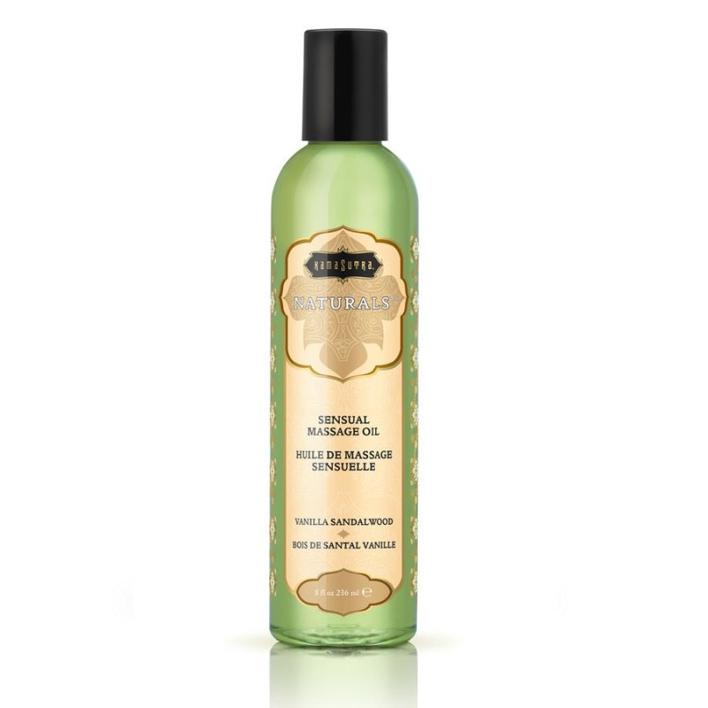 KAMASUTRA - VANILLE MASSAGEÖL MIT SANDELHOLZ 236ML KAMASUTRA - VANILLE MASSAGEÖL MIT SANDELHOLZ 236ML