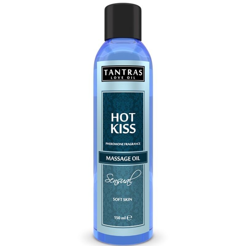 INTIMATELINE - TANTRAS LOVE OIL HOT KISS MASSAGEÖL 150 ML INTIMATELINE - TANTRAS LOVE OIL HOT KISS MASSAGEÖL 150 ML