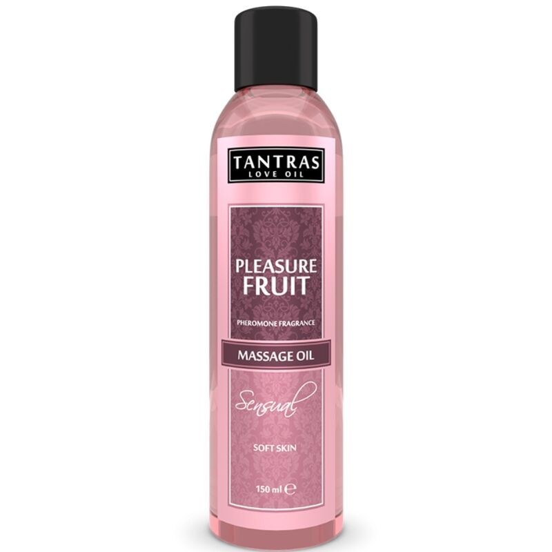 INTIMATELINE - TANTRAS LOVE OIL GENUSS FRUCHTMASSAGEÖL 150 ML INTIMATELINE - TANTRAS LOVE OIL GENUSS FRUCHTMASSAGEÖL 150 ML
