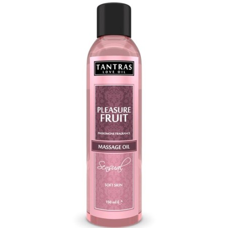 INTIMATELINE - TANTRAS LOVE OIL PIACERE OLIO DA MASSAGGIO FRUTTA 150 ML