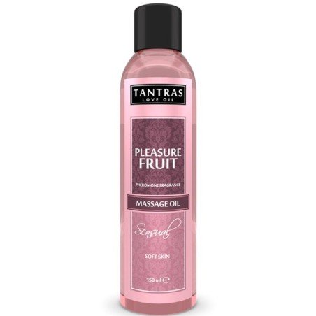 INTIMATELINE - TANTRAS LOVE OIL PIACERE OLIO DA MASSAGGIO FRUTTA 150 ML