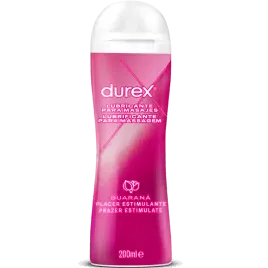 DUREX - PLAY 2-1 MASSAGE AND STIMULATING LUBRICANT 200 ML