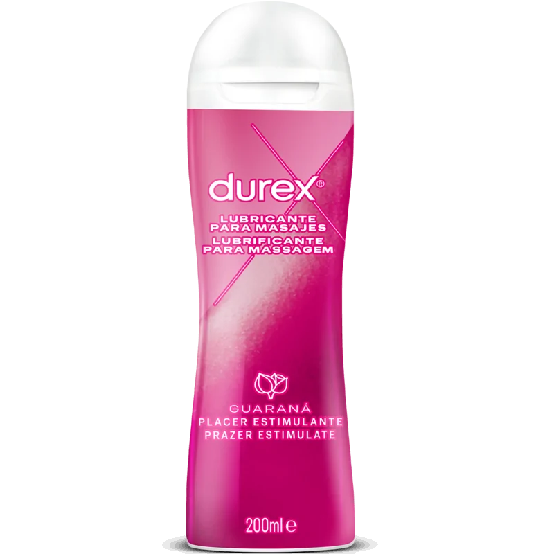 DUREX - PLAY 2-1 MASSAGGIO E LUBRIFICANTE STIMOLANTE 200 ML DUREX - PLAY 2-1 MASSAGGIO E LUBRIFICANTE STIMOLANTE 200 ML