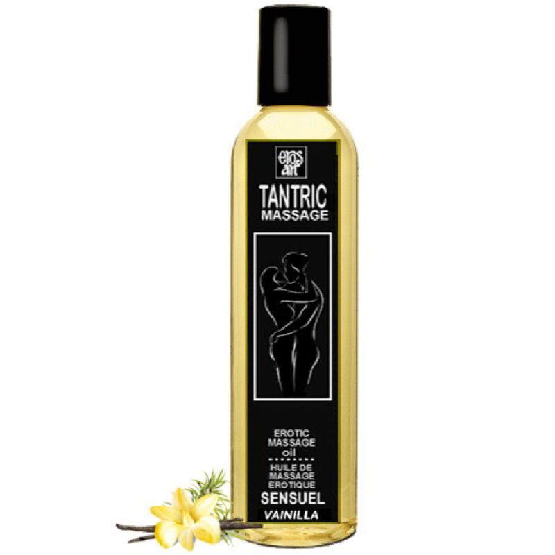 EROS-ART - OLIO DA MASSAGGIO TANTRICO NATURALE E VANIGLIA AFRODISIACA 30 ML EROS-ART - OLIO DA MASSAGGIO TANTRICO NATURALE E VANIGLIA AFRODISIACA 30 ML
