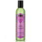 KAMASUTRA - OLIO DA MASSAGGIO NATURALE BACCA DELLA PASSIONE 236 ML KAMASUTRA - OLIO DA MASSAGGIO NATURALE BACCA DELLA PASSIONE 236 ML
