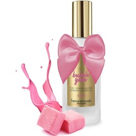 BIJOUX - BUBBLE GUM 2IN1 DUFTENDES MASSAGE- INTIMGEL 100 ML