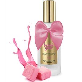 BIJOUX - BUBBLE GUM GEL 2 IN 1 GOMMA SILICONE ALLA FRAGOLA 100 ML
