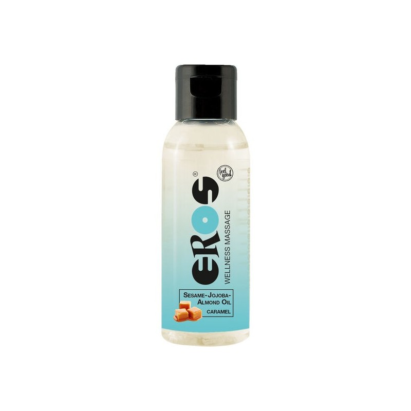 EROS - WELLNESS KARAMELL-MASSAGEÖL 50 ML EROS - WELLNESS KARAMELL-MASSAGEÖL 50 ML
